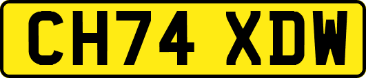 CH74XDW