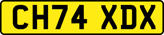 CH74XDX