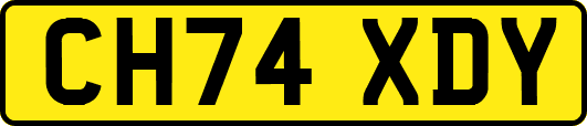 CH74XDY