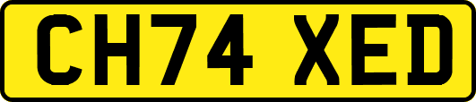 CH74XED