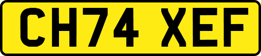CH74XEF