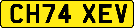 CH74XEV