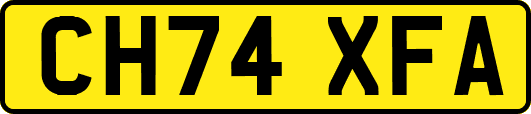 CH74XFA
