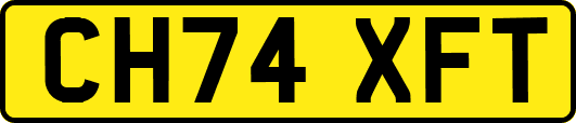 CH74XFT