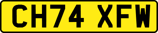 CH74XFW