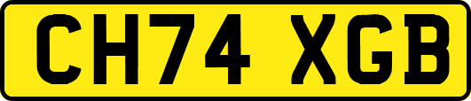 CH74XGB