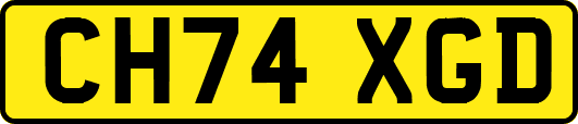 CH74XGD