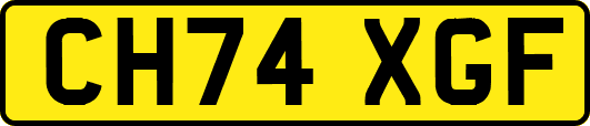CH74XGF