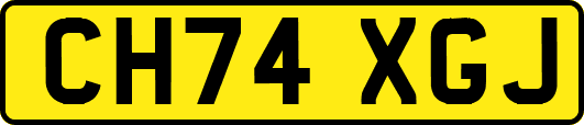CH74XGJ