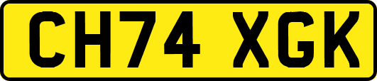 CH74XGK