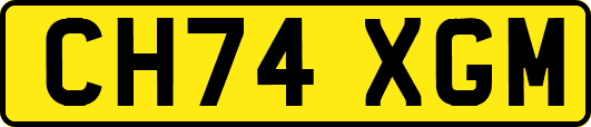 CH74XGM