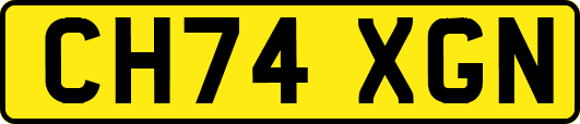 CH74XGN
