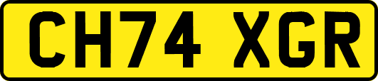 CH74XGR