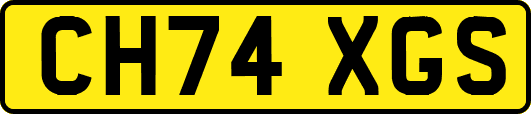 CH74XGS