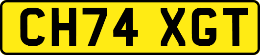 CH74XGT