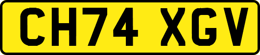 CH74XGV