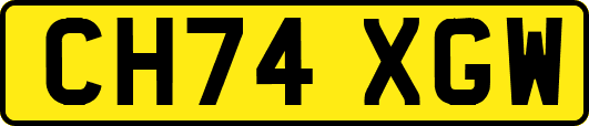 CH74XGW