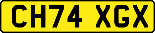 CH74XGX