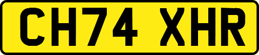CH74XHR
