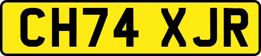 CH74XJR