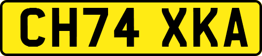 CH74XKA