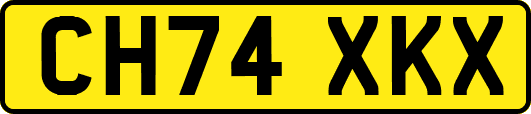 CH74XKX
