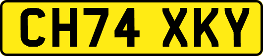 CH74XKY