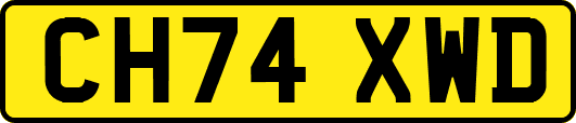 CH74XWD