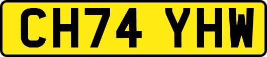 CH74YHW