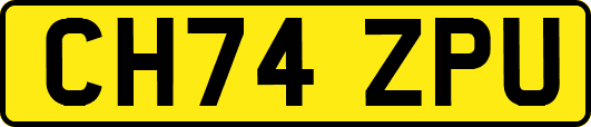CH74ZPU