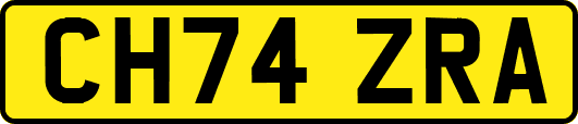 CH74ZRA