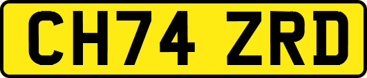 CH74ZRD