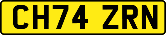 CH74ZRN