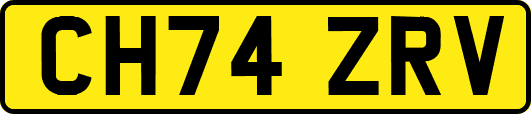 CH74ZRV