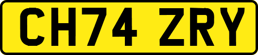 CH74ZRY
