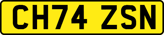 CH74ZSN