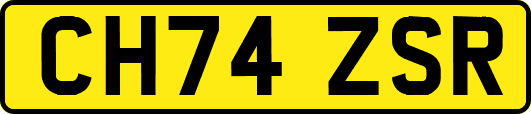 CH74ZSR