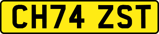 CH74ZST