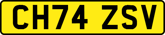 CH74ZSV