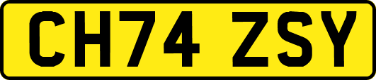 CH74ZSY