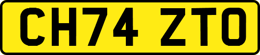 CH74ZTO