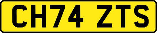 CH74ZTS
