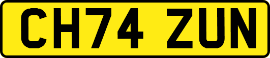 CH74ZUN