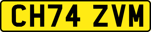 CH74ZVM