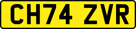 CH74ZVR