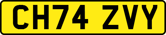 CH74ZVY