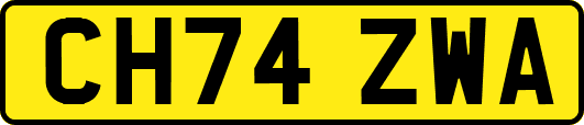 CH74ZWA