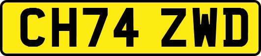 CH74ZWD