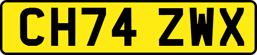 CH74ZWX