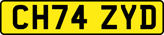 CH74ZYD